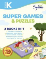 Grade K Super Games & Puzzles