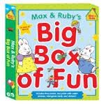 Max & Ruby’s Big Box of Fun