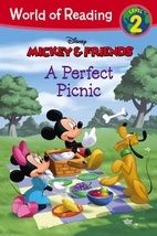 World of Reading: Mickey & Friends A Perfect Picnic