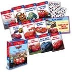 Reading Adventures Cars level 1 Boxed Set