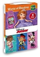 World of Reading Disney Junior Boxed Set