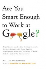 Are You Smart Enough to Work at Google? 