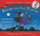 Room on the Broom Book and Interactive CD