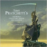 Calendar Terry Pratchett's Discworld Collectors' Edition