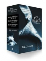 Fifty Shades Trilogy Box Set