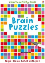 Brain Puzzles Activity Cards