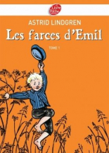 Emil - Tome 1 - Les farces d’Emil