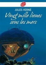 Vingt mille lieues sous les mers - Texte Abrégé