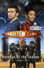 Doctor Who Revenge of the Judoon