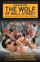 The Wolf of Wall Street film tie-in