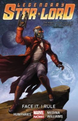  Legendary Star-Lord Volume 1: Face It, I Rule