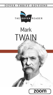 Mark Twain The Dover Reader