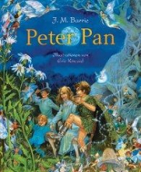 Peter Pan (D) Illustrationen von Eric Kincaid