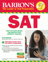 Barron's SAT 27th Ed.