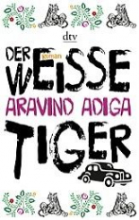 Der weisse Tiger