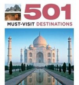 501 Must-Visit Destinations 