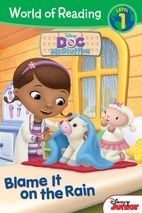 World of Reading: Doc McStuffins Blame It on the Rain