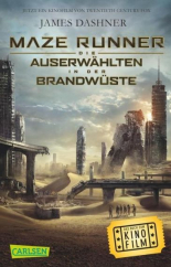 Maze Runner Die Auserwaehlten in der Brandwueste