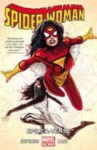 Spider-Woman vol.1 Spider-Verse