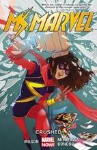 Ms. Marvel vol.3 Crushed