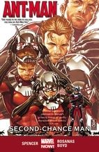 Ant-Man vol.1 Second-Chance Man