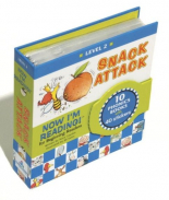 Now I'm Reading! Level 2 Snack Attack