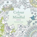 Colour Me Mindful: Birds