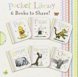 Winnie-the-Pooh Pocket Library