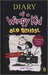 Diary of a Wimpy Kid 10 Old School HB