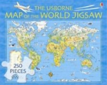 Map of the World Jigsaw