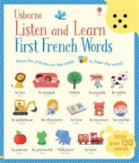 Usborne Listen and Learn First French Words