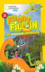 Funny Fill-In: My Dinosaur Adventure