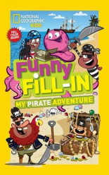 Funny Fill-In: My Pirate Adventure