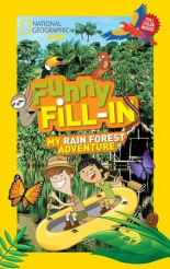 Funny Fill-In: My Rain Forest Adventure