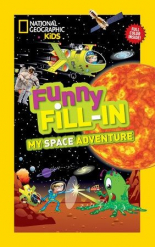 Funny Fill-In: My Space Adventure