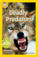 NG Reader Deadly Predators Level 2