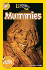 NG Reader Mummies Level 2