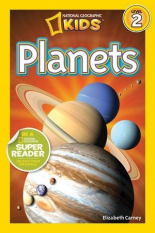 NG Reader Planets Level 2