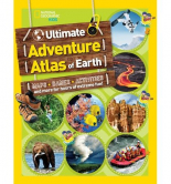 NG Ultimate Adventure Atlas of Earth