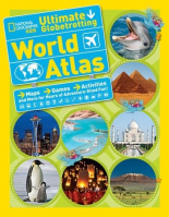 NG Ultimate Globetrotting World Atlas