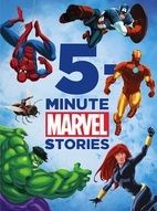 5-Minute Marvel Stories