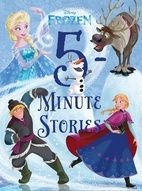 Frozen 5 Minute Stories