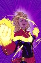 Captain Marvel vol.3 Alis volat Propriis