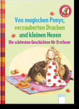 Von magischen Ponys, verzauberten Drachen und kleinen Hexen