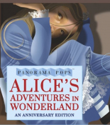 Alice's Adventures in Wonderland "Panorama Pops"