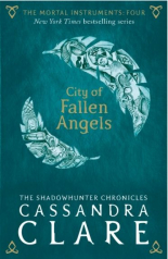 The Mortal Instruments 4: City of Fallen Angels (adult)