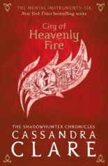 The Mortal Instruments 6: City of Heavenly Fire (adult)