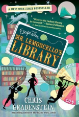 Escape from Mr. Lemoncello's Library