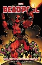 Deadpool By Daniel Way The Complete Collection Vol. 1