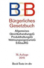 Bürgerliches Gesetzbuch (BGB)